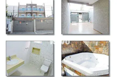 Sobrado residencial com 3 dormitórios à venda, 100 m² - mirandópolis - são paulo/são paulo