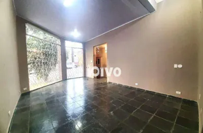 Sobrado comercial para alugar, 125 m² - vila clementino - são paulo/são paulo