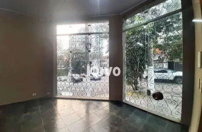 Sobrado comercial para alugar, 125 m² - vila clementino - são paulo/são paulo