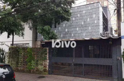 Sobrado à venda, 369 m² por r$ 3.700.000,00 - vila mariana - são paulo/sp