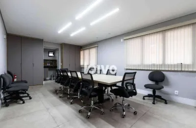 Conjunto comercial para alugar, 44 m² - bosque da saúde - são paulo/são paulo