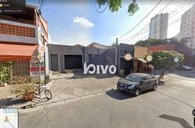 Salão comercial à venda, 205 m² - mirandópolis - são paulo/são paulo