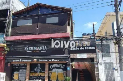 Prédio à venda na avenida engenheiro george corbisier, jabaquara, são paulo, 420 m2 por r$ 2.500.000