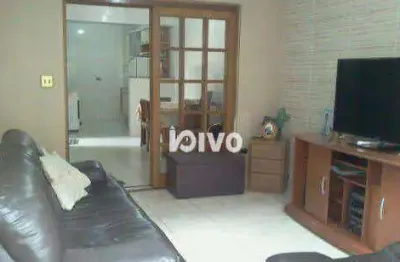 Village residencial com 2 dormitórios à venda, 120 m² - vila gumercindo - são paulo/são paulo