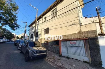 Sobrado com 4 dormitórios à venda, 200 m² por r$ 669.000,00 - mirandópolis - são paulo/sp