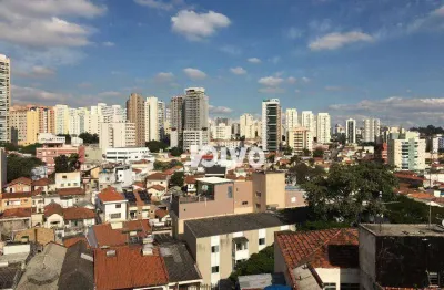 Apartamento à venda com 2 dormitórios e 90 m² por r$ 445.000 - vila clementino - são paulo/sp