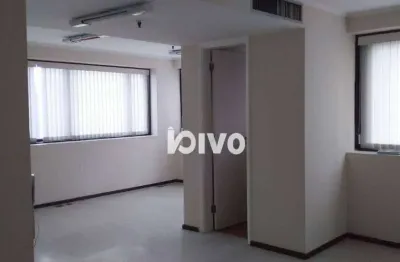 Sala comercial para alugar, 60 m² - vila clementino - são paulo/são paulo