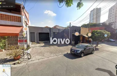 Salão, loja, ponto comercial para alugar, 132 m² por r$ 13.091/mês - vila clementino - são paulo/sp