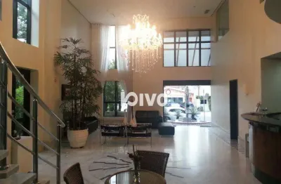 Flat com 1 quarto para alugar na alameda dos anapurus, moema, são paulo, 37 m2 por r$ 8.500