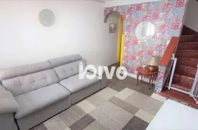 Sobrado à venda, 190 m² por r$ 900.000,00 - vila clementino - são paulo/sp