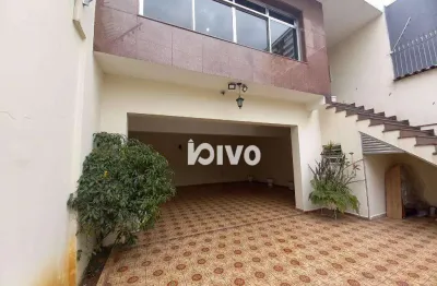 Casa com 3 dormitórios à venda, 253 m² por r$ 1.100.000,00 - ipiranga - são paulo/sp