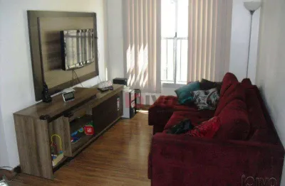 Apartamento com 2 quartos à venda na rua correia de lemos, chácara inglesa, são paulo, 50 m2 por r$ 450.000