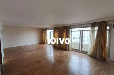 Apartamento com 3 quartos à venda na alameda joaquim eugênio de lima, bela vista, são paulo, 300 m2 por r$ 3.000.000