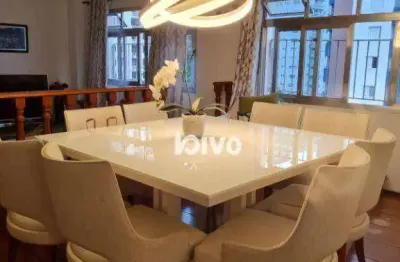 Apartamento residencial com 4 dormitórios à venda, 108 m² - vila clementino - são paulo/são paulo