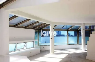 Cobertura com 6 dormitórios à venda, 642 m² por r$ 6.500.000,00 - higienópolis - são paulo/sp