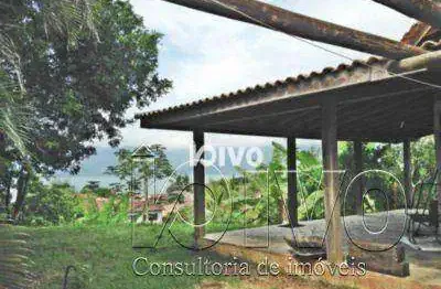 Área residencial com 0 dormitórios à venda, 4250 m² - s f praia - são sebastião/são paulo