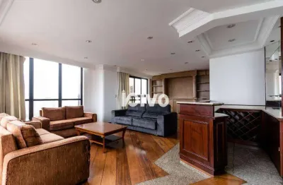 Apartamento residencial com 4 dormitórios à venda, 227 m² - saúde - são paulo/são paulo