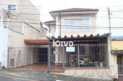 Sobrado com 3 quartos à venda, 2 vagas, 130 m² por r$ 1.590.000 - vila clementino - são paulo/sp