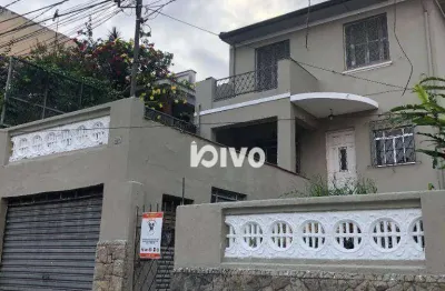 Sobrado residencial com 3 dormitórios à venda, 240 m² - vila mariana - são paulo/são paulo