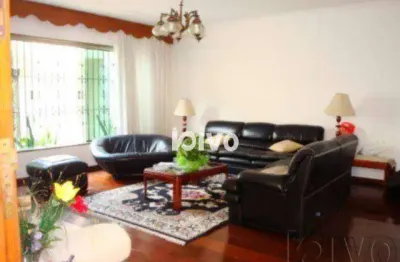 Sobrado residencial com 3 dormitórios à venda, 340 m² - jardim da saúde - são paulo/são paulo