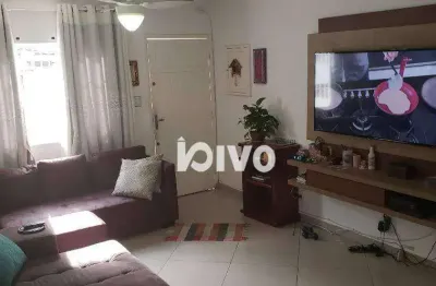 Sobrado com 3 dormitórios à venda, 220 m² por r$ 1.590.000,00 - chácara inglesa - são paulo/sp