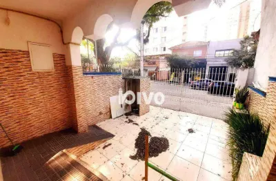 Sobrado comercial para alugar, 140 m² - vila clementino - são paulo/são paulo