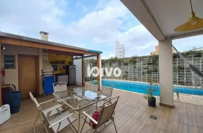 Sobrado residencial com 5 dormitórios à venda, 223 m² - aclimação - são paulo/são paulo