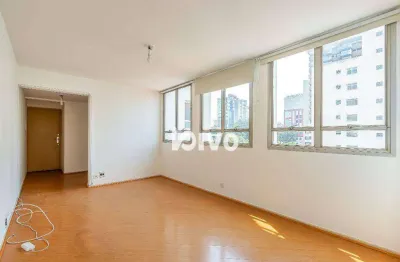 Apartamento com 2 quartos à venda na rua três de maio, vila clementino, são paulo, 80 m2 por r$ 590.000