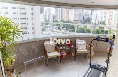 Apartamento com 3 dormitórios à venda, 115 m² por r$ 1.400.000,00 - brooklin - são paulo/sp