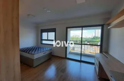 Apartamento residencial com 1 dormitório à venda, 31 m² - moema - são paulo/são paulo