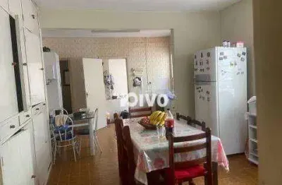 Sobrado residencial com 3 dormitórios à venda, 159 m² - mirandópolis - são paulo/são paulo