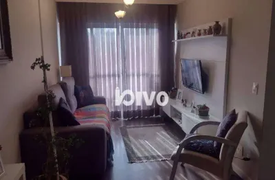 Apartamento à venda, 63 m² por r$ 649.000,00 - chácara inglesa - são paulo/sp