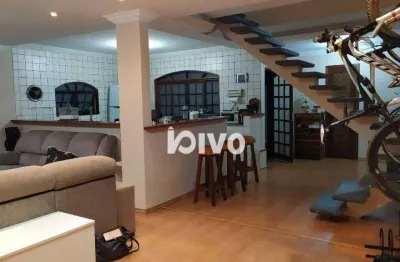 Village à venda, 252 m² por r$ 1.100.000,00 - vila clementino - são paulo/sp