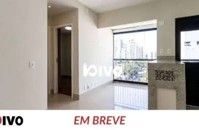 Apartamento com 2 dormitórios para alugar, 50 m² por r$ 4.430,40/mês - saúde - são paulo/sp
