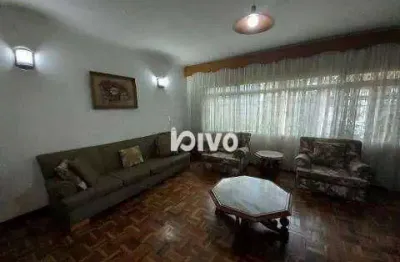 Sobrado à venda, 253 m² por r$ 2.200.000,00 - vila mariana - são paulo/sp