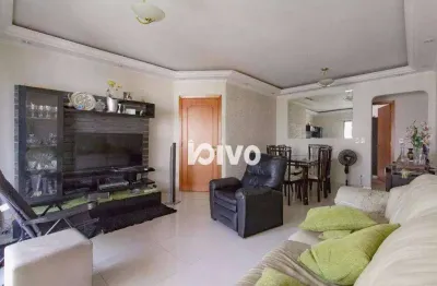 Apartamento residencial com 4 dormitórios à venda, 147 m² - saúde - são paulo/são paulo