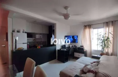 Apartamento à venda, 42 m² por r$ 590.000,00 - vila clementino - são paulo/sp