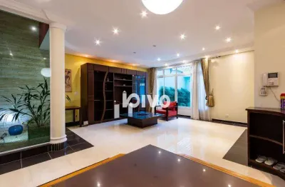 Sobrado à venda, 285 m² por r$ 2.190.000,00 - vila mariana - são paulo/sp