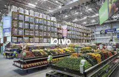 Galpão à venda, 7237 m² por r$ 290.000.000,00 - vila nova york - são paulo/sp