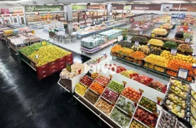 Galpão à venda, 7237 m² por r$ 300.000.000,00 - vila nova york - são paulo/sp