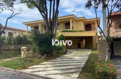 Village à venda, 620 m² por r$ 4.560.000,00 - alphaville 06 - santana de parnaíba/sp