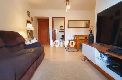 Apartamento residencial com 2 dormitórios à venda, 73 m² - vila clementino - são paulo/são paulo