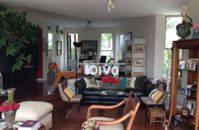 Apartamento com 4 dormitórios à venda, 211 m² por r$ 560.000,00 - morumbi - são paulo/sp