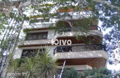 Apartamento residencial com 4 dormitórios à venda, 342 m² - brooklin - são paulo/são paulo