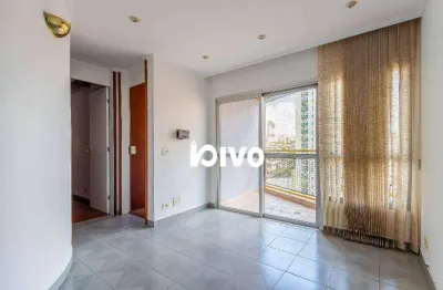 Apartamento com 2 dormitórios à venda, 66 m² por R$ 700.000,00 - Vila Clementino - São Paulo/SP