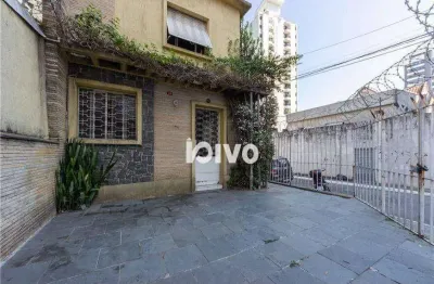 Sobrado residencial com 4 dormitórios à venda, 151 m² - vila clementino - são paulo/são paulo