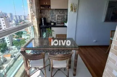 Apartamento à venda, 141 m² por r$ 1.498.000,00 - vila monumento - são paulo/sp