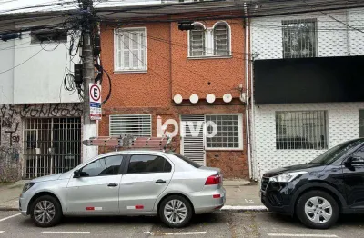 Sobrado residencial com 3 dormitórios à venda, 185 m² - vila mariana - são paulo/são paulo