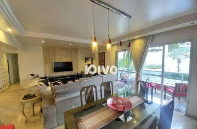 Apartamento com 4 quartos à venda na rua dos democratas, vila monte alegre, são paulo, 139 m2 por r$ 1.000.000
