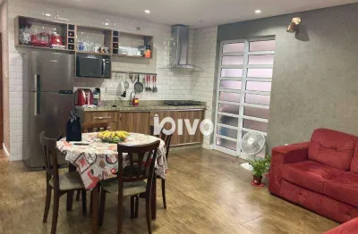 Apartamento à venda, 87 m² por r$ 639.000,00 - chácara inglesa - são paulo/sp